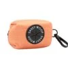 Dog Waste Bag Holder - Apple Cider -Furfinity Cheap Shop orange fall dog wastebag holder2