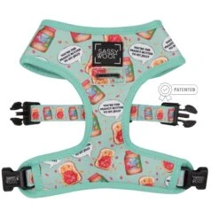Dog Reversible Harness - Spread The Love -Furfinity Cheap Shop pbandj mutella dog collection 10 a6528447 8174 49c2 93b6 b7d49799717f