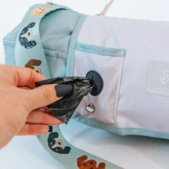 Dog Picnic Blanket - Dainty Dachshunds -Furfinity Cheap Shop picnicblanket wbg 6