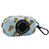 Dog Waste Bag Holder - One Hot Pupperoni -Furfinity Cheap Shop pizza hotdog collection 14