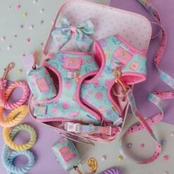 Dog Four Piece Bundle - Polly Pocket™ -Furfinity Cheap Shop polly website 2