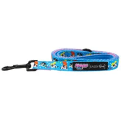Collar Three Piece Bundle - The Powerpuff Girls™ (Blue) -Furfinity Cheap Shop ppg leash 2 0082576a 7c3a 4104 9ebc 3b4ae98c91d7
