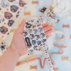 Dog Leash - It's A Pug's Life -Furfinity Cheap Shop pug breed photo 7