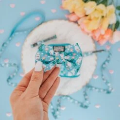 Cat Bowtie - Purrs & Petals -Furfinity Cheap Shop purrs petal sassy meow 3