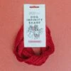 Dog Infinity Scarf - Red -Furfinity Cheap Shop red dog scarf