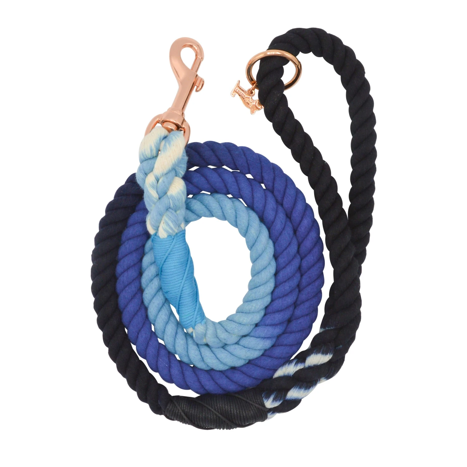 Dog Rope Leash - Romeo 3 Dog Rope Leash - Romeo
