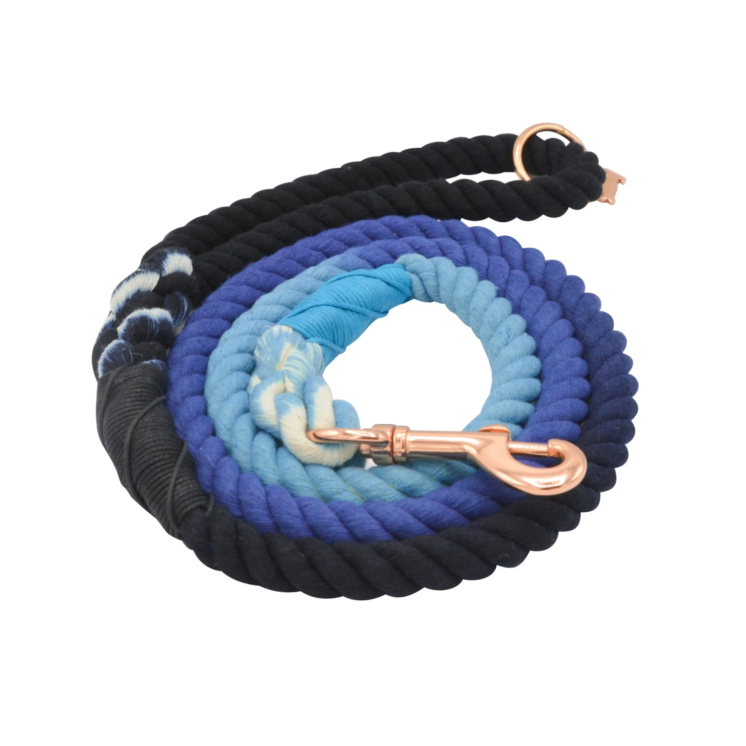 Dog Rope Leash - Romeo 4 Dog Rope Leash - Romeo - Image 2