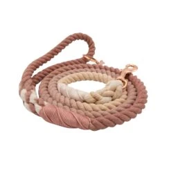 Dog Rope Leash - Pearly -Furfinity Cheap Shop rope photo 5