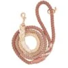 Dog Rope Leash - Pearly -Furfinity Cheap Shop rope photo 9