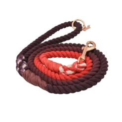 Furfinity Cheap Shop -Furfinity Cheap Shop ruby dog rope leash 2