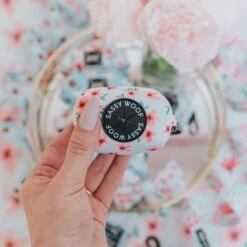 Dog Waste Bag Holder - Sakura 13 Dog Waste Bag Holder - Sakura -Furfinity Cheap Shop sakura and cofee restock 13