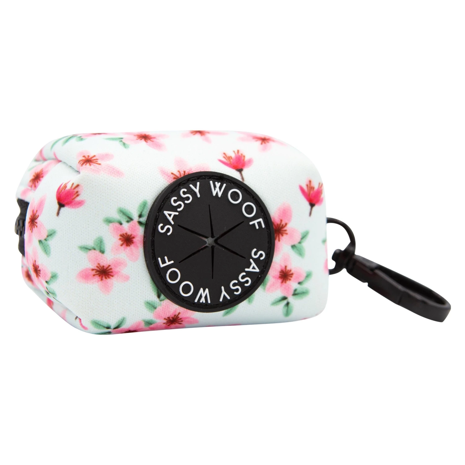 Dog Waste Bag Holder - Sakura 3 Dog Waste Bag Holder - Sakura