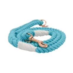Dog Rope Leash - Seaside -Furfinity Cheap Shop seaside dog rope leash 3