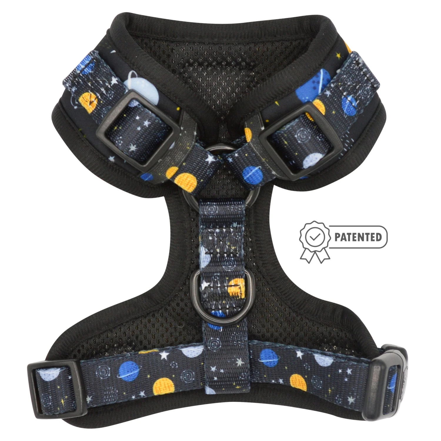 Dog Adjustable Harness - To The Stars And Beyond 4 Dog Adjustable Harness - To The Stars And Beyond - Image 2