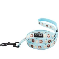 Dog Four Piece Bundle - Sweets & Pawfee -Furfinity Cheap Shop sweets pawfee dog leash 2