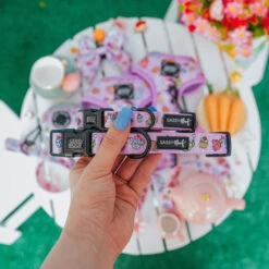 Dog Collar - Tea Pawty -Furfinity Cheap Shop tea pawty product photos 3