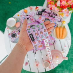 Dog Leash - Tea Pawty -Furfinity Cheap Shop tea pawty product photos 6