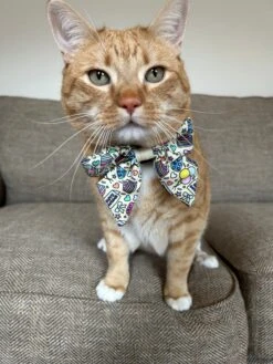 Dog Sailor Bow - Raise The Woof -Furfinity Cheap Shop theofficialtacosquad 2