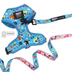 Dog Two Piece Bundle -The Powerpuff Girls⢠(Blue)