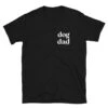 Dog Dad Basic Tee -Furfinity Cheap Shop unisex basic softstyle t shirt black front 62a2047b1661d