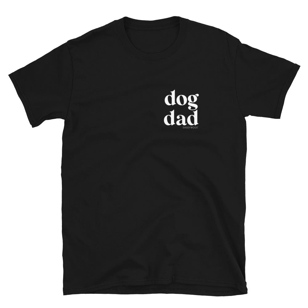 Dog Dad Basic Tee 3 Dog Dad Basic Tee