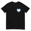 Dog Mama Tee (Blue) -Furfinity Cheap Shop unisex basic softstyle t shirt black front 6425f22e07448