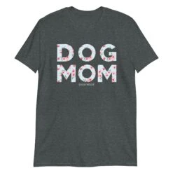 Dog Mom Tee (Sakura)