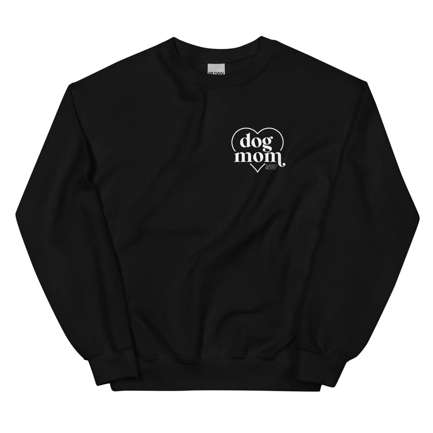 Dog Mom Sweatshirt 3 Dog Mom Sweatshirt