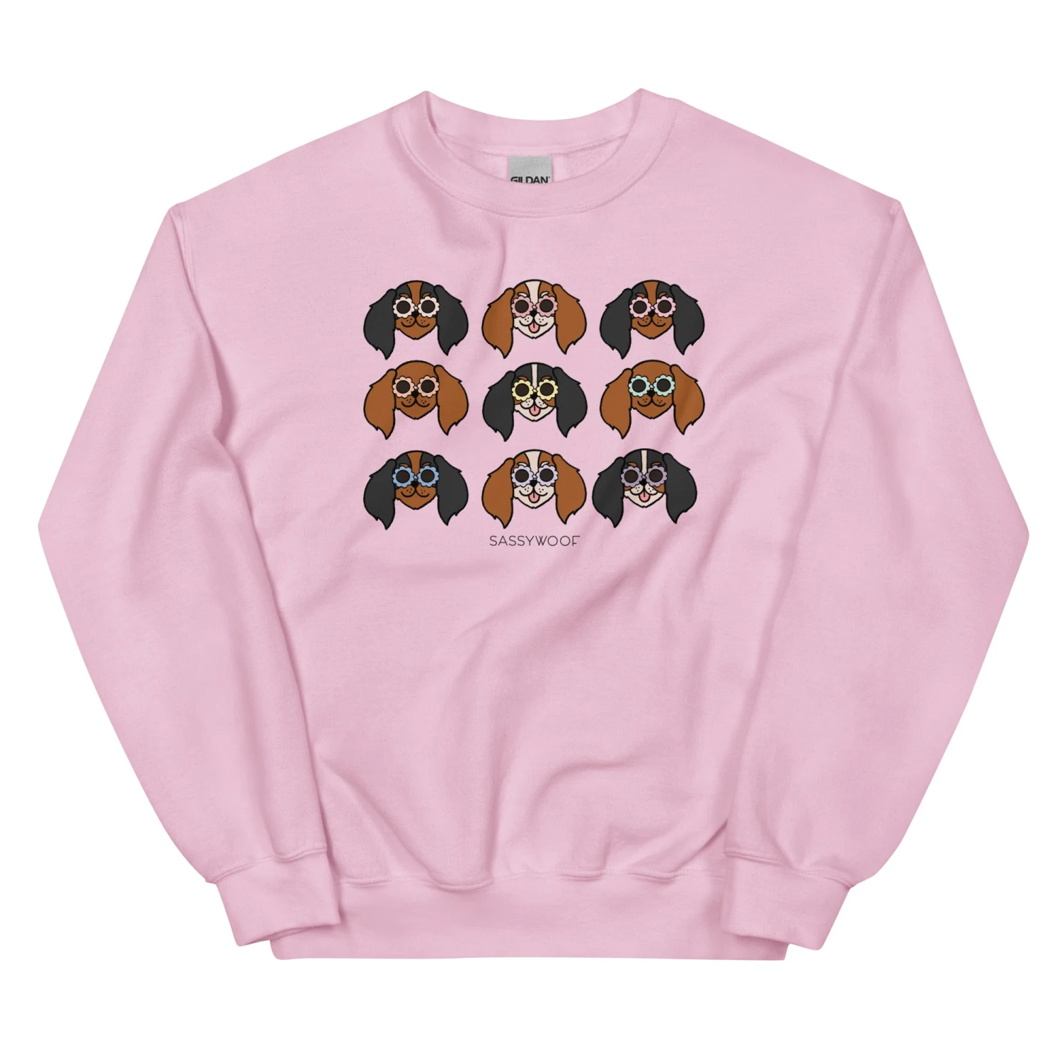 Cavalier Sweatshirt 4 Cavalier Sweatshirt - Image 2