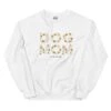 Dog Mom Sweatshirt (Dreams Crumb True) -Furfinity Cheap Shop unisex crew neck sweatshirt white front 6358187238c2f