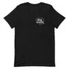 Dog Mom Basic Tee -Furfinity Cheap Shop unisex staple t shirt black front 62a0b11c90d39