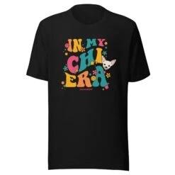 In My Dog Era Tee (Chi) -Furfinity Cheap Shop unisex staple t shirt black front 65d6255506fca