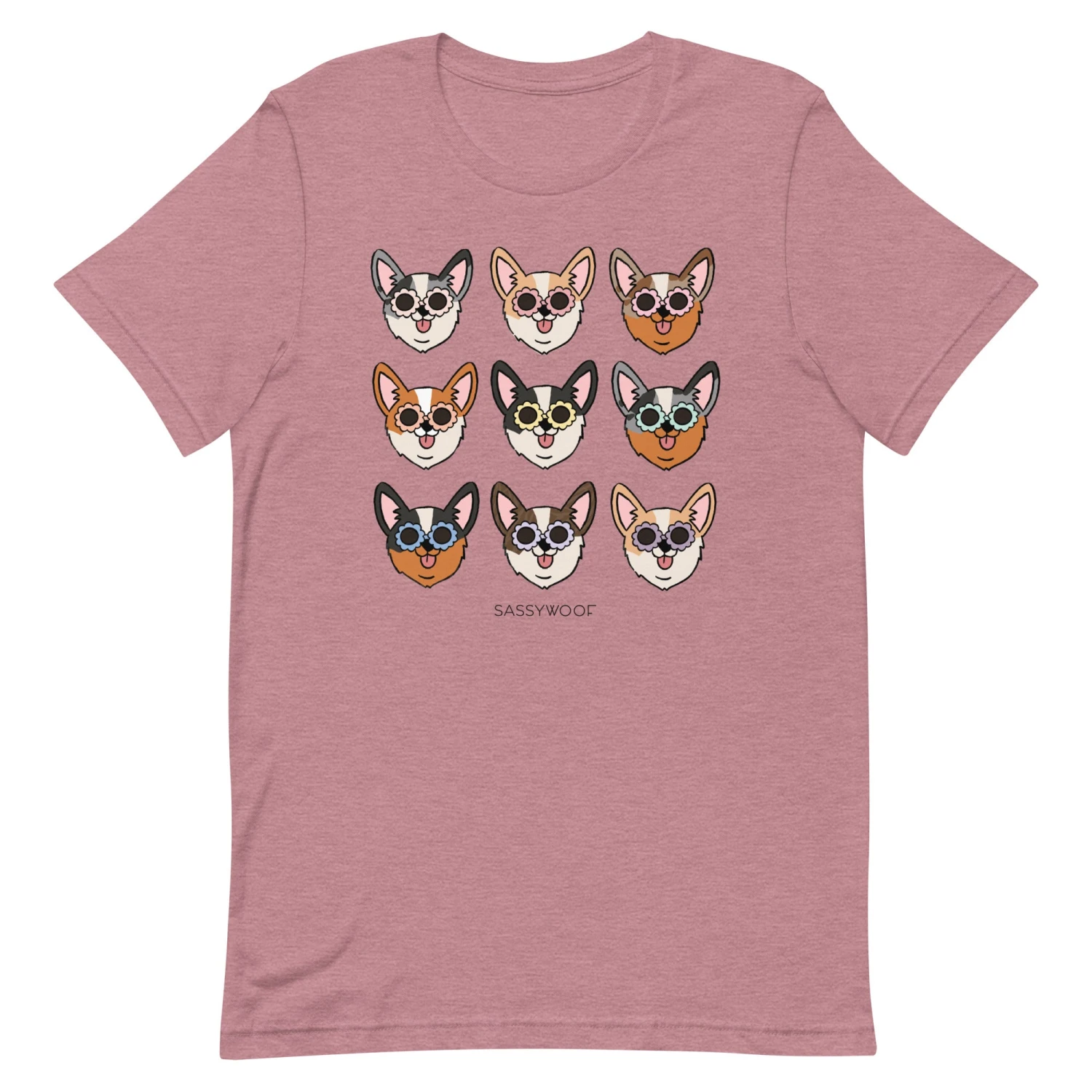 Corgi Tee 4 Corgi Tee - Image 2