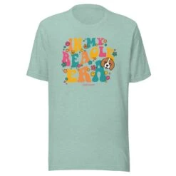 In My Dog Era Tee (Beagle) -Furfinity Cheap Shop unisex staple t shirt heather prism dusty blue front 65d62276bdd79