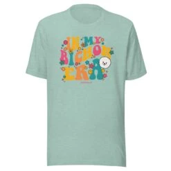 In My Dog Era Tee (Bichon) 14 In My Dog Era Tee (Bichon) -Furfinity Cheap Shop unisex staple t shirt heather prism dusty blue front 65d6246aafeaf