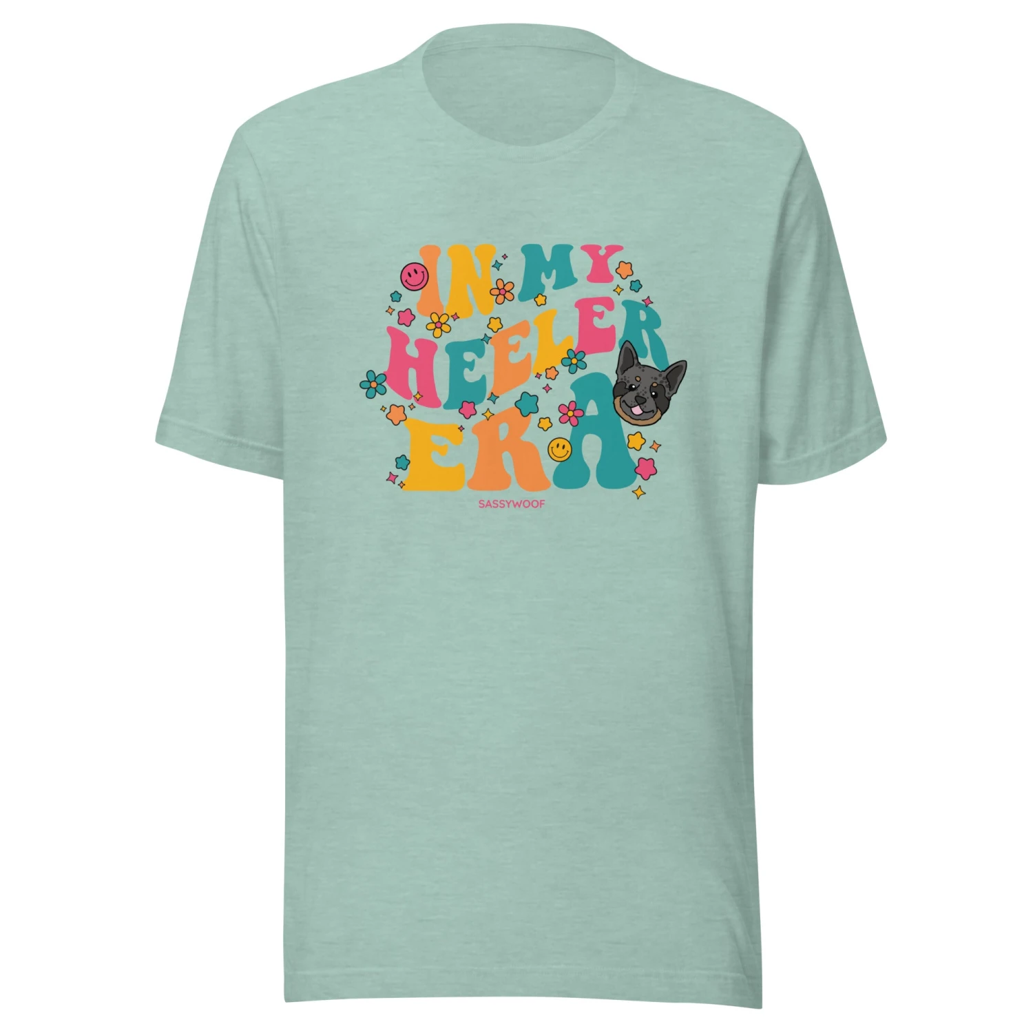 In My Dog Era Tee (Heeler) 7 In My Dog Era Tee (Heeler) - Image 5