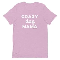 Crazy Dog Mama Tee