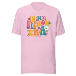 In My Dog Era Tee (Bichon) 13 In My Dog Era Tee (Bichon) -Furfinity Cheap Shop unisex staple t shirt heather prism lilac front 65d6246aadf1c