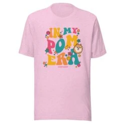In My Dog Era Tee (Pom) -Furfinity Cheap Shop unisex staple t shirt heather prism lilac front 65d62891495bb
