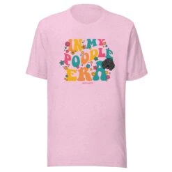 In My Dog Era Tee (Poodle) 13 In My Dog Era Tee (Poodle) -Furfinity Cheap Shop unisex staple t shirt heather prism lilac front 65d628c91441c