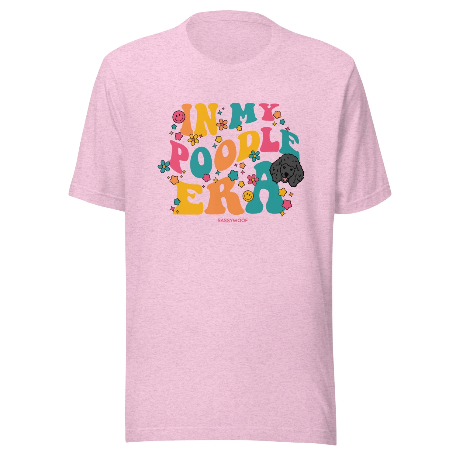 In My Dog Era Tee (Poodle) 6 In My Dog Era Tee (Poodle) - Image 4