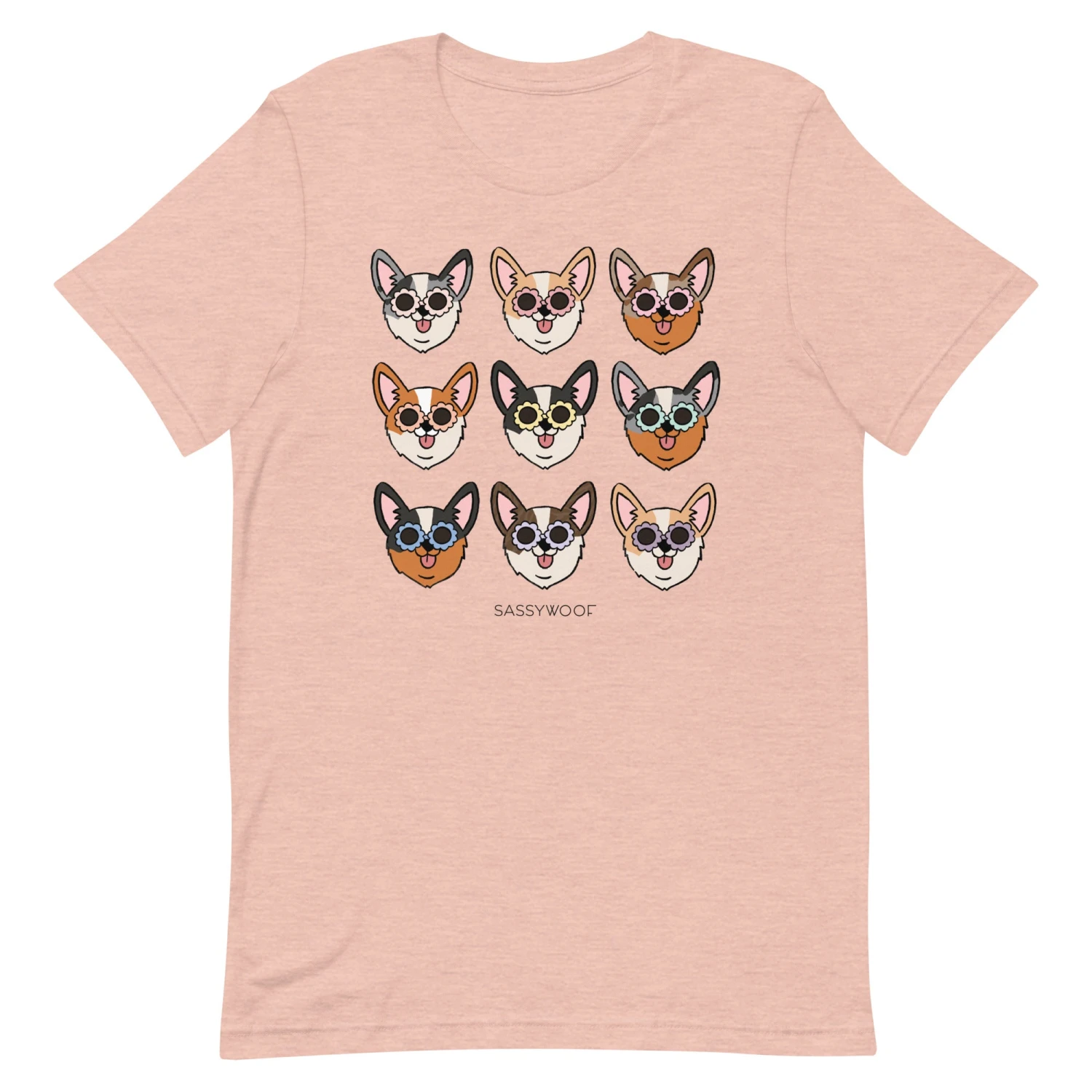 Corgi Tee 6 Corgi Tee - Image 4