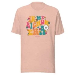 In My Dog Era Tee (Bichon) 15 In My Dog Era Tee (Bichon) -Furfinity Cheap Shop unisex staple t shirt heather prism peach front 65d6246ab1dfc