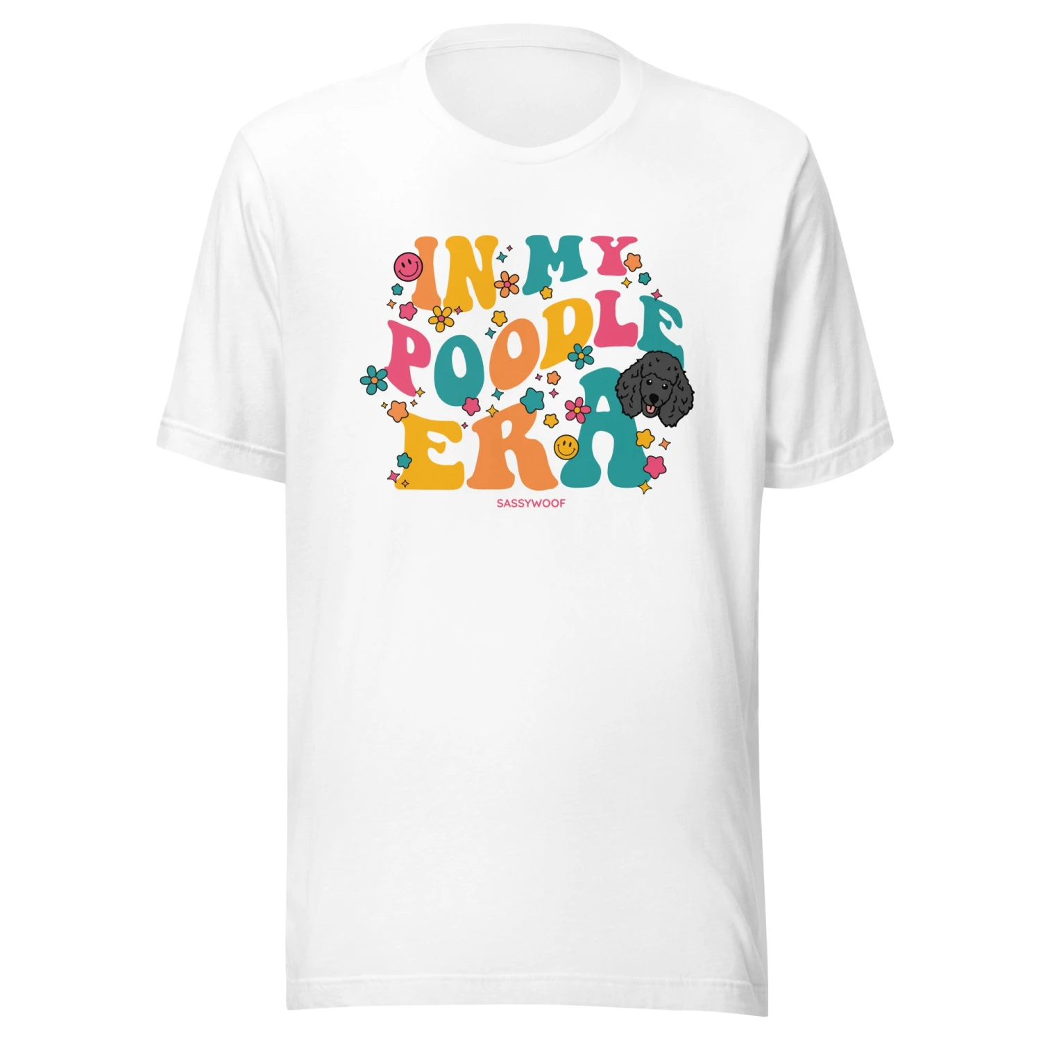 In My Dog Era Tee (Poodle) 4 In My Dog Era Tee (Poodle) - Image 2