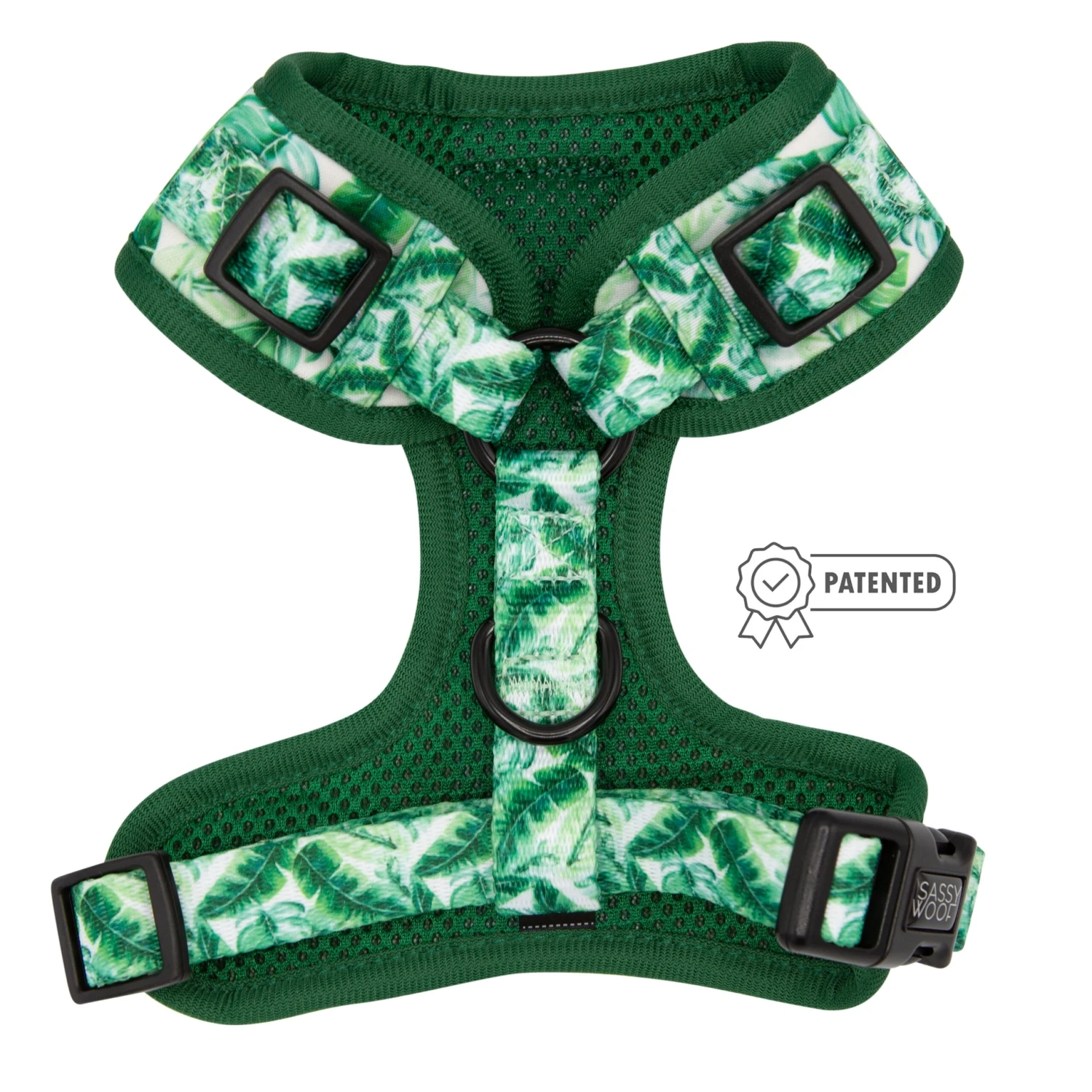 Dog Adjustable Harness - Verano 4 Dog Adjustable Harness - Verano - Image 2