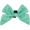 Dog Sailor Bow - Wag Your Teal
