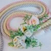 Dog Leash Flower Accessory 2 Dog Leash Flower Accessory -Furfinity Cheap Shop weddingflowerattatchments