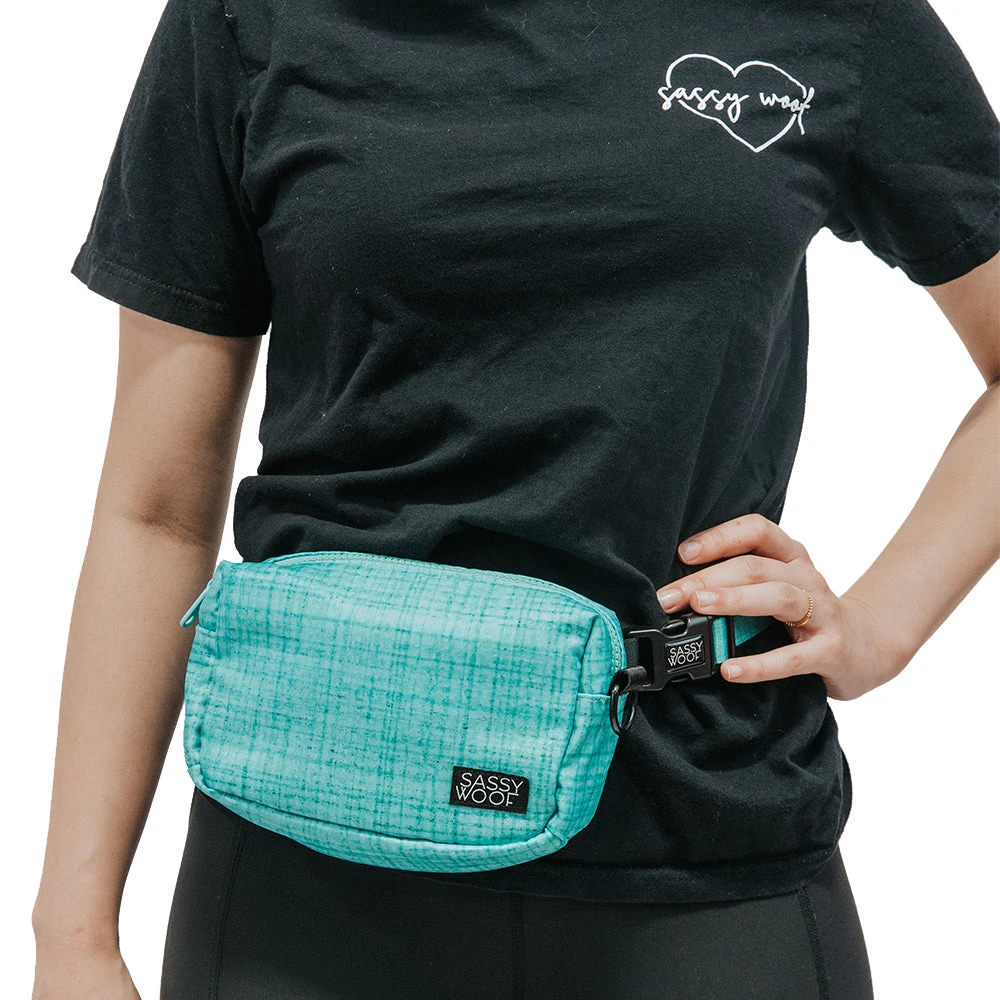 Wag Your Teal Woof Pack (Bag Only) 4 Wag Your Teal Woof Pack (Bag Only) - Image 2