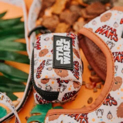 Dog Waste Bag Holder - STAR WARS™ The Rebel Alliance 13 Dog Waste Bag Holder - STAR WARS™ The Rebel Alliance -Furfinity Cheap Shop wookie product photos 5