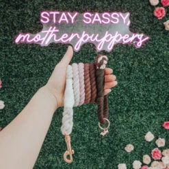 Dog Rope Leash - Valencia 9 Dog Rope Leash - Valencia -Furfinity Cheap Shop zulily 6